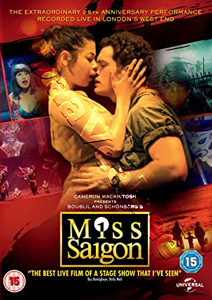 Miss Saigon: 25th Anniversary |   DVD